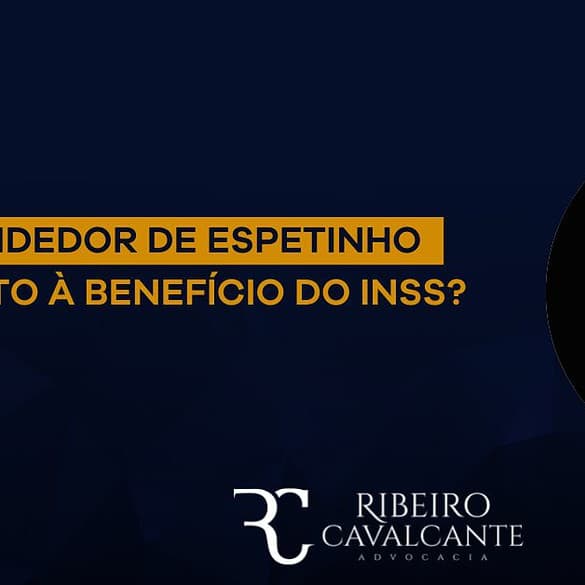 vendedor de espetinho direito à benefício do inss?