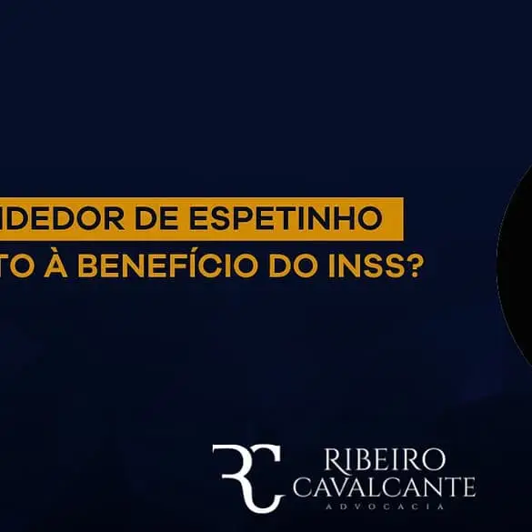 Vendedor de espetinho direito à benefício do inss?