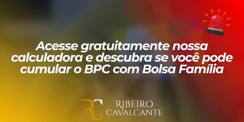 Calculadora bpc loas bolsa familia