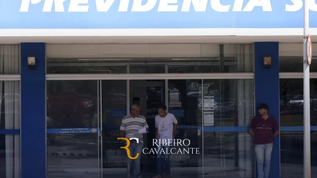 Esquizofrenia,auxílio-doença,aposentadoria por invalidez,Ribeiro Cavalcante Advocacia