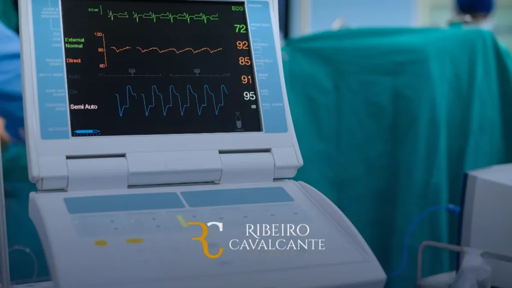 Documentacao necessaria em casos de aneurisma da aorta abdominal