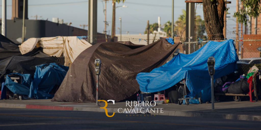 Desafios especificos para moradores de rua