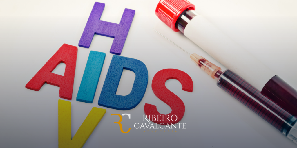 Incapacidades geradas pelo hiv aids com infeccoes oportunistas ou neuropatias