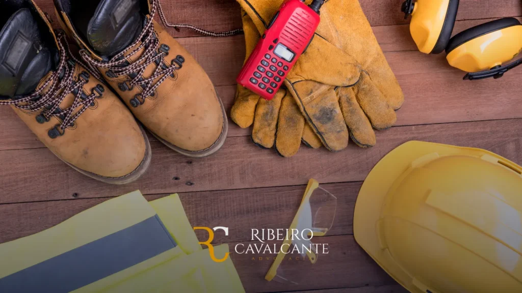 Prevencao e seguranca no trabalho