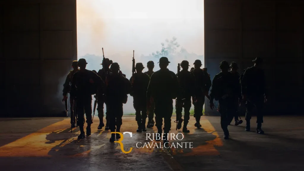 Reflexos na carreira militar suspensao restricao e perda do porte em casos de maria da penha